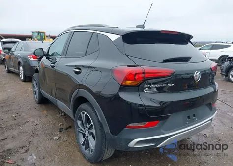 2023 Buick Encore Gx Select Fwd z USA, uszkodzony, nr VIN KL4MMDS20PB059196